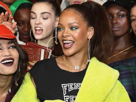 Rihanna And Lvmh Confirm Their Fashion Brand Fenty Highxtar