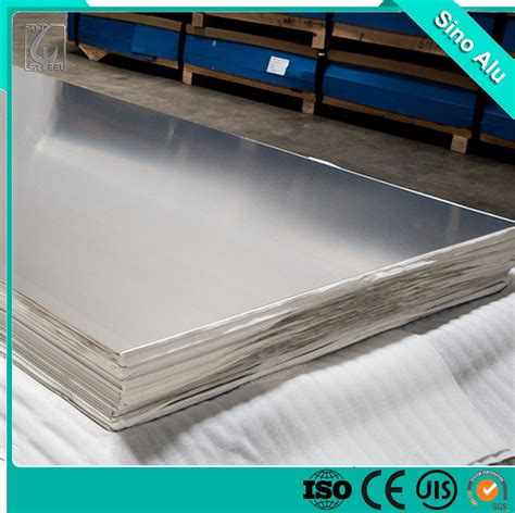 5083 H116 Marine Grade Aluminum Sheet For Shipbuilding Aluminium Plate