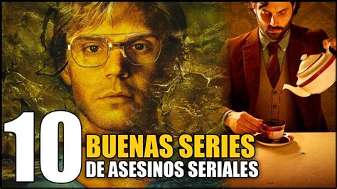 10 Mejores Series Sobre Asesinos Seriales Youtube