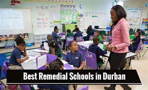 15 Best Remedial Schools In Durban South Africa College Reporters