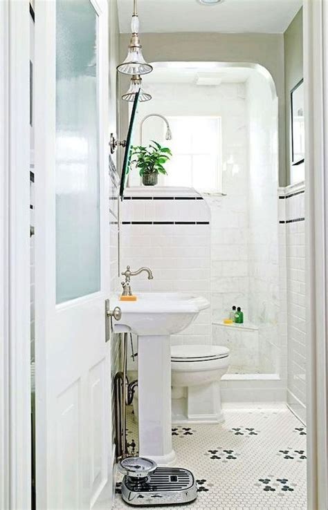 50 Cozy Bathroom Design Ideas For Small Space In Your Home 45
