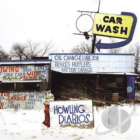 Howling Diablos Car Wash Motor City Iggy Mc5 Stylelast Copies