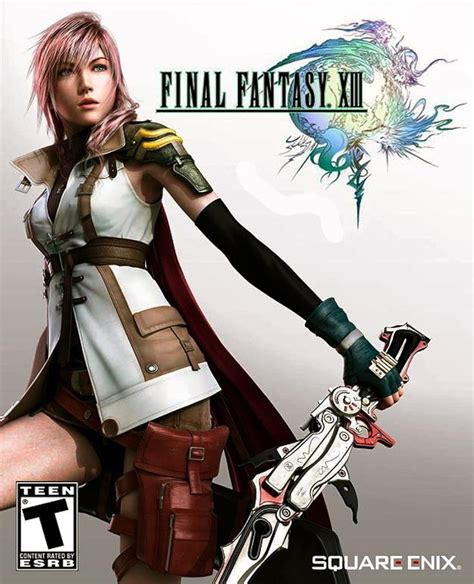 Final Fantasy Xiii Video Game 2009 Imdb