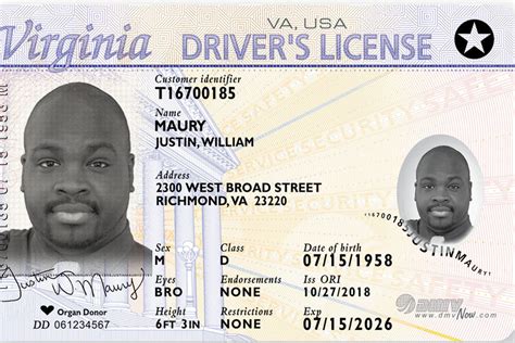What You Need To Know About The New Virginia Licenses
