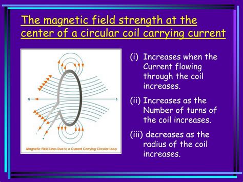 Ppt Magnetic Effect Of Electric Current Powerpoint Presentation Id
