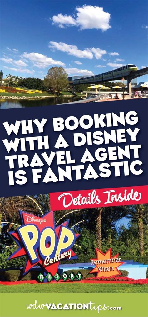 Authorized Disney Vacation Planners Are One Of The Most Helpful Tools