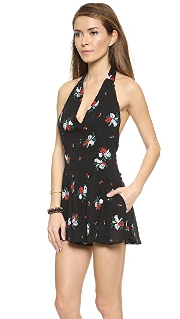 free people smooth talker romper shopbop use code spring save up to 25