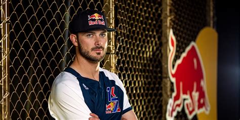 Kris Bryant Baseball Red Bull Athlete Profile Page