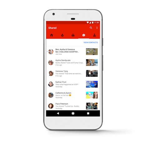 And canada in two ways: Canadians get first crack at new YouTube mobile sharing ...