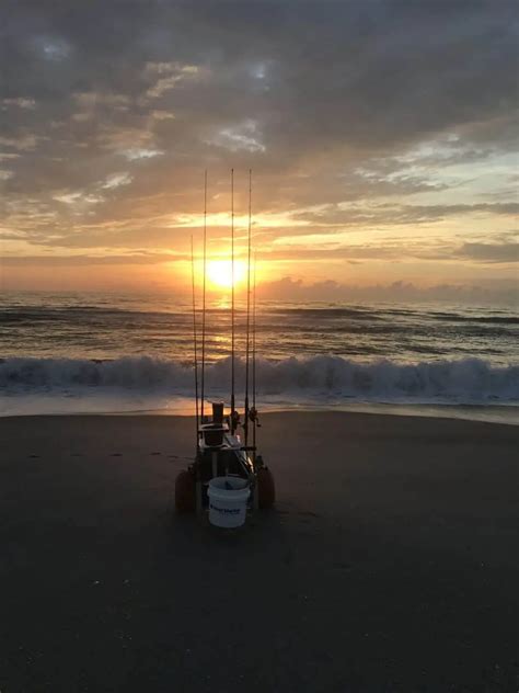 Florida Surf Fishing Which Florida Coast Is Best For Beach Fishing