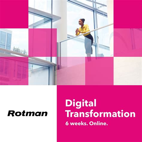 Getsmarter On Linkedin Rotman School Of Management Utor Digital
