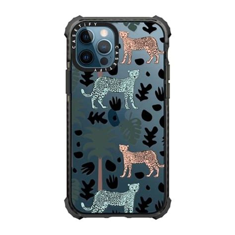 Cheetah Casetify Apple Iphone Case Iphone Phone Cases Phone Cases