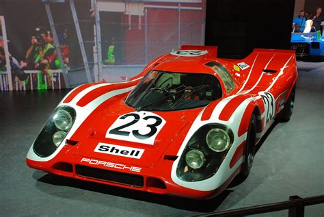 The Immortal A Brief History Of The Porsche 917 Wob Cars