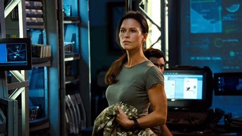 Major Rachel Dalton Rhona Mitra Strike Back