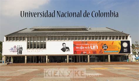150 Años De La Universidad Nacional De Colombia Kienyke