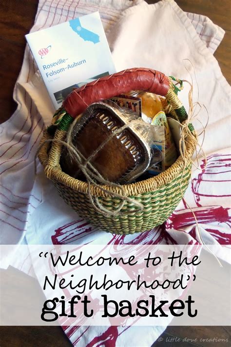 Welcome To The Neighborhood T Basket Little Dove Blog