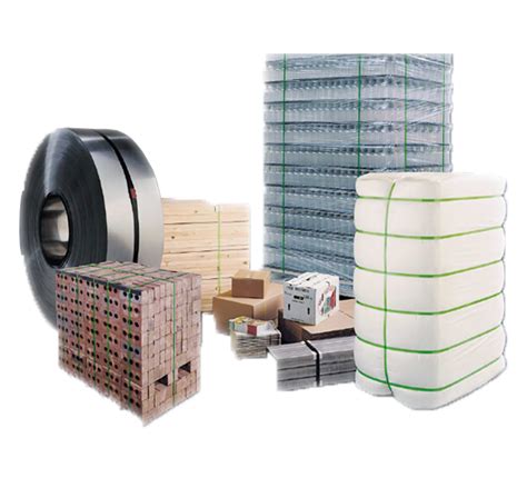 Strapping, Wrapping, Taping, Protective Packaging, Packaging systems Packaging solutions ...
