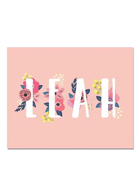 Download Leah Baby Name Wall Art Leah Baby Name Sign Leah Party