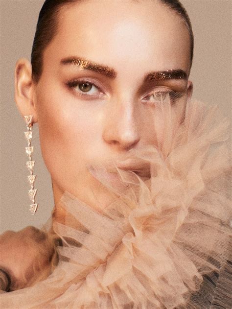 Jewelry Editorial Beauty Editorial Editorial Fashion Vogue Editorial