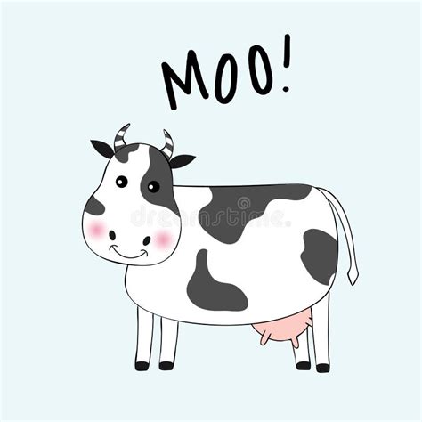 Moo Moo Stock Illustrations 5660 Moo Moo Stock Illustrations