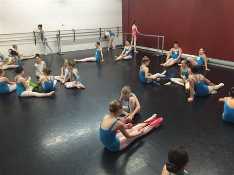 Studio West Dance On Twitter Getting Ready With The Ballet 2s For