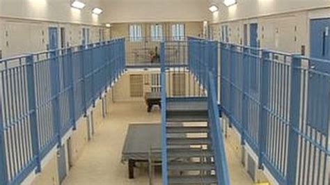 Jersey Prison Population At Record Low Bbc News