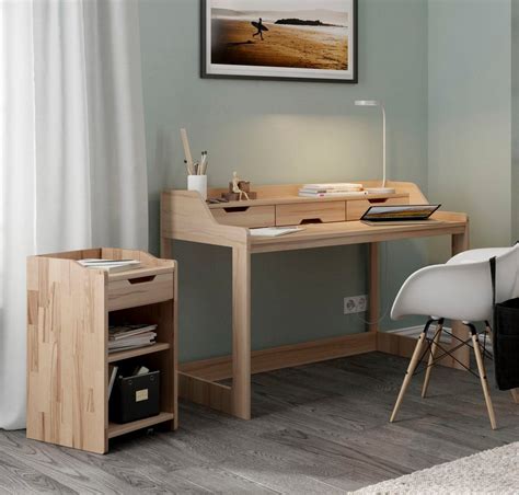 Home affaire schreibtisch »vinales«, breite 138 cm. Home affaire Schreibtisch »MASTER« (2-St) kaufen | OTTO