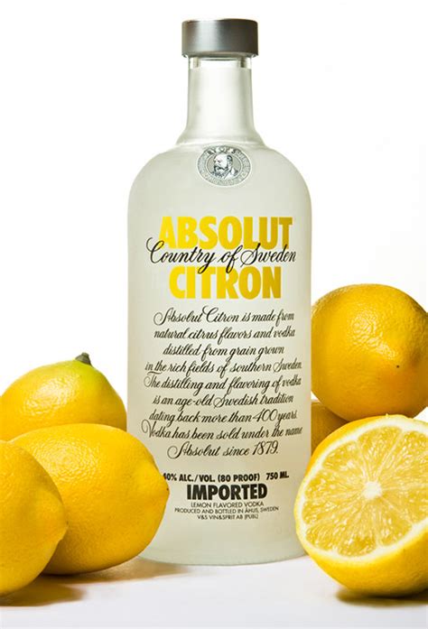 Absolut Vodka - Bravocooking.com