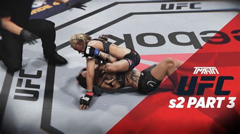 You can enable something called simple submissions in the ufc 3 game. THE GOGO-WHAT?! (Crazy Submission) - UFC 3 Career Mode ...