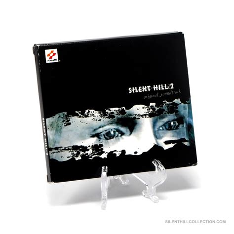 Silent Hill 2 Original Soundtracks Eu
