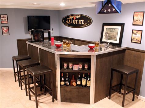 Wet bars are simple to construct and many homeowners like to build diy wet bars. 55 Magnificent Basement Bar Ideas for Home Escaping and ...