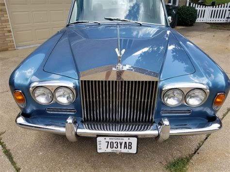 The price range for the ford ecosport varies based on the trim level you choose. 1972 Rolls-Royce Silver Shadow w/22k Miles for sale ...