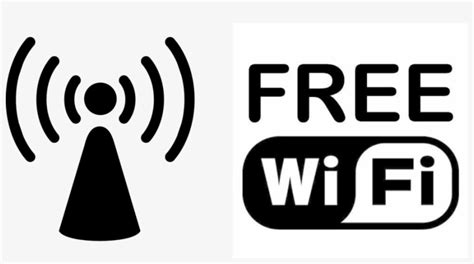 Wi Fi Clipart Wi Fi Wireless Lan Logo Free Wifi Icon Png Png Image