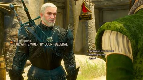 How To Get The Aerondight Sword In Witcher 3 Blood And Wine Keengamer