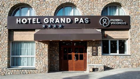 Hotel Grand Pas Pas De La Case - Hotel Grand Pas By Pierre & Vacances Premium, Pas de la Casa (Andorra