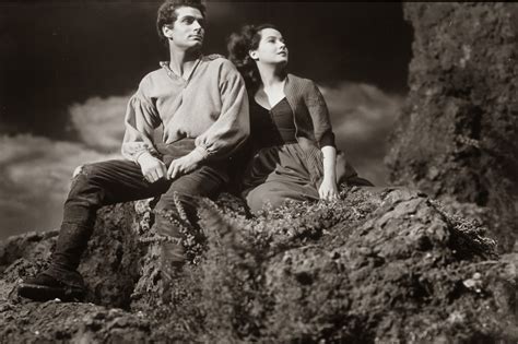 The earnshaws are yorkshire farmers during the early 19th century. A March Through Film History: Wuthering Heights (1939)