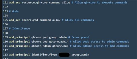 Qbcore Framework Releases Cfxre Community