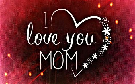 i love you mom and dad wallpapers wallpaper cave