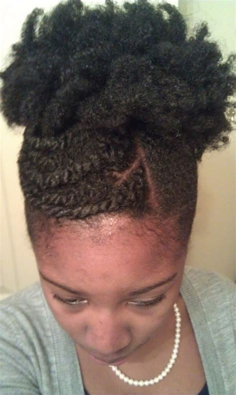 This is african threading that can be styled in a number of different ways. ClassyCurlies.com: Your source for natural hair and beauty ...