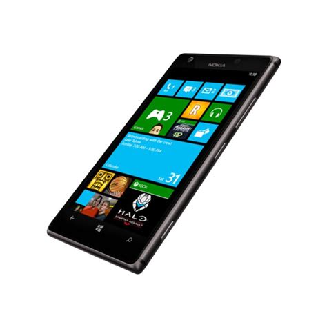 Nokia Lumia 925 Akilli Telefon Sİyah Vatan Bilgisayar