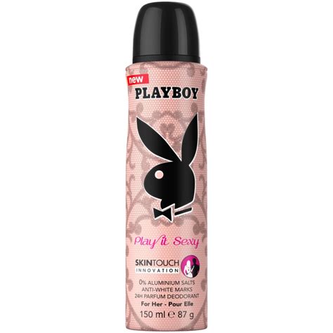 Playboy Deo Body Spray Play It Sexy 150ml Bei Rewe Online Bestellen