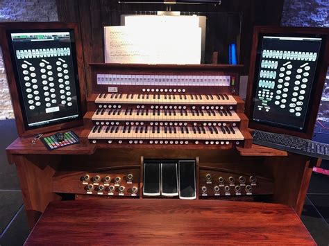 Hauptwerk Custom Virtual Pipe Organ Available From Audio Dawg