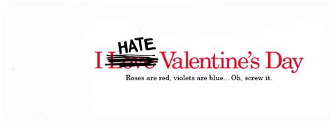 I Hate Valentines Day Fb Covers Fun Maza New