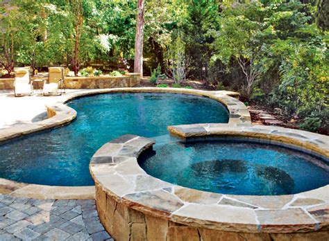 Leave the time at our doorstep and let's embark on a journey away from the pressure of everyday life with us. Swimming Pools & Spas | Town&Style