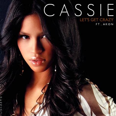 Cassie And Akon Lets Get Crazy Tonight Sounds In The Dark