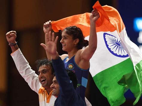 Learn more about vinesh phogat and get the latest vinesh phogat articles and information. All You Need To Know About Vinesh Phogat! | JFW Just for women
