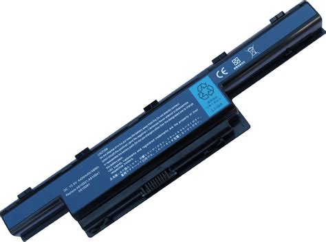 Replacement Laptop Battery For Acer Aspire 4752 Aspire 4752g Aspire