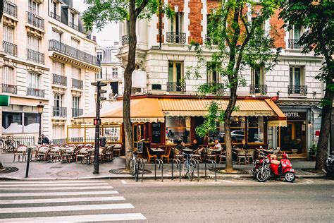 Best Coffee Shops In Paris
