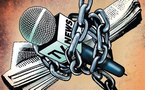 Media also helps to communicate information electronically through sounds and images. Report on Press Freedom in India 2017 | Indian Printer ...