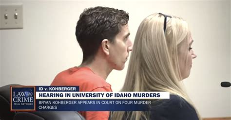 Bryan Kohberger Court Appearance No Bail For Idaho Suspect